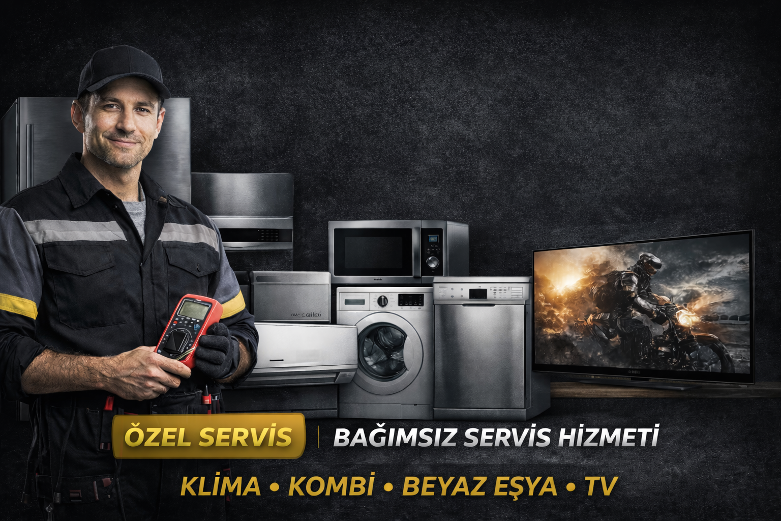 Hüyük Arçelik Servisi